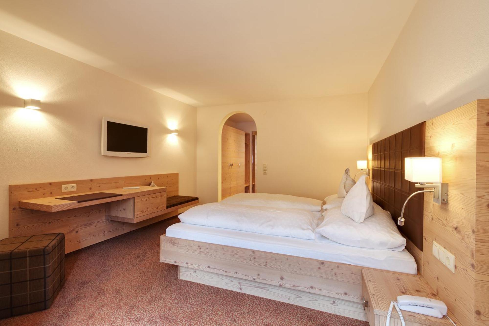 Hotel Nova Gaschurn Dış mekan fotoğraf