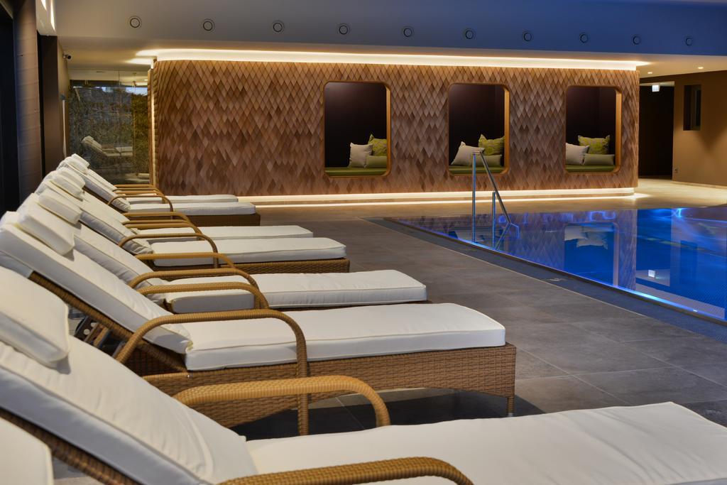 Hotel Nova Gaschurn Dış mekan fotoğraf